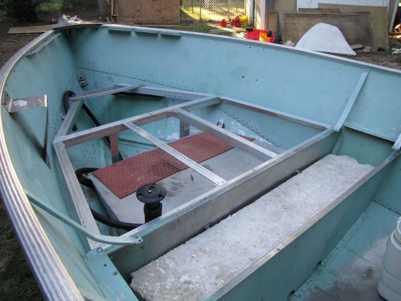 Replacement Aluminim Boat Ribs? Page 2 iboats Boating Forums 10200734